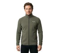 Salewa Veste polaire Puez Cammino Polarlite zippée intégrale Vert L Homme