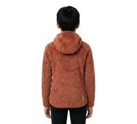 Salewa Puez Highloft 2 Polarlite Full Zip Fleece Orange 5-6 Years Enfants