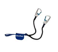 Salewa Longes de via ferrata Premium Attac absorbeur d'énergie Bleu