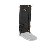 Salewa Protector PowerTex 3L Grandes Guêtres Imperméables, Noir