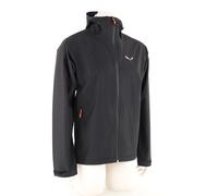 Salewa Puez 2.5L Powertex Hommes Veste de pluie XL Noir