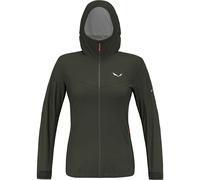 Salewa Puez 2.5L Powertex Jacket Femme Vert XS