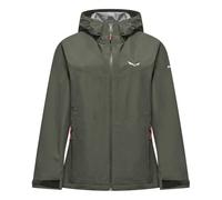 Salewa Puez 2.5L Powertex Jacket W, faded green, L