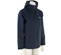Salewa Puez 2.5L PTX Femmes Veste Outdoor 34 Bleu foncé