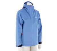 Salewa Puez 2.5L PTX Femmes Veste Outdoor 38 Bleu