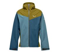 Salewa PUEZ 2.5L PTX JACKET M, 2XL, olive oil/multi