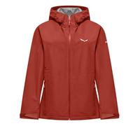 Salewa Puez 2.5l Powertex Jacket Rouge XL Femme