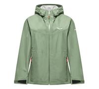 Salewa Puez 2.5l Powertex Jacket Vert XS Femme
