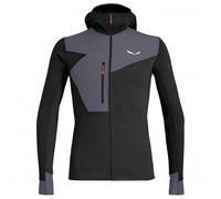 Sweatshirt Salewa Puez 2 Dry noir gris - S