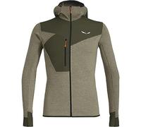 SALEWA Puez 2 Dry M L/S Hood Fz Tee Blouses et t-shirts pour homme