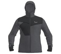 Salewa Puez 2 Dry M L/S Hood FZ Tee XL