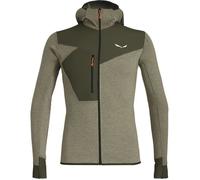 SALEWA Puez 2 Dry - Veste zippée à capuche homme Vert - Taille S M