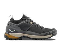 Salewa - Puez 2 Knit PTX - Chaussures multisports - EU 44 - black / black