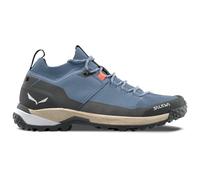 Salewa - Puez 2 Knit PTX - Chaussures multisports - EU 47 - java blue / black