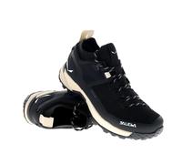 Salewa Puez 2 Knit PTX Femmes Chaussures de trekking 6.5 Noir
