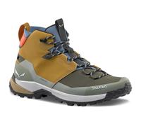 Salewa - Puez 2 Mid PowerTex M Golden Brown Shadow - 7.5 - Chaussures de randonnée