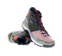 Salewa Puez 2 MID PTX Femmes Chaussures de trekking 7.5 Multicolore