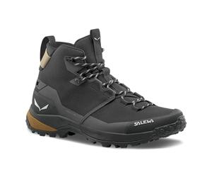Salewa PUEZ 2 MID PTX M, 12, Black/Black