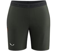 Salewa Puez 4 Shorts Vert S Femme