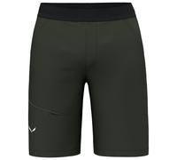 Salewa - Puez 4 Shorts - Short - 54 - dark olive