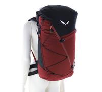 Salewa Puez 40+5l Femmes Sac à dos 40 Rouge foncé