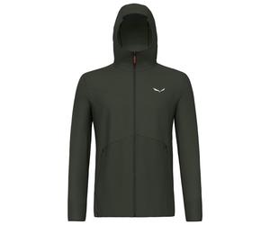 Salewa - Puez Alpine Merino DST Hybrid Jacket - Veste synthétique - 46 - dark olive 2