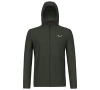 Salewa - Puez Alpine Merino DST Hybrid Jacket - Veste synthétique - 50 - dark olive 2