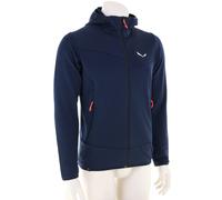Salewa Puez Altavia Hommes Veste en laine polaire M Bleu foncé