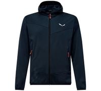 Salewa Puez Altavia PL Hoodie Hommes Pulls L Bleu foncé