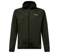 Salewa Puez Altavia Polarlite Hoodie Fleece Vert XL Homme