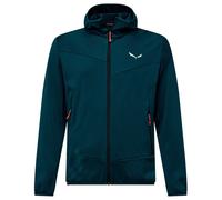 Salewa Veste polaire Puez Altavia PL HD Polarlite XL pond blue