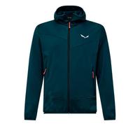 Salewa - Puez Altavia PL HD Jacket - Veste polaire - S - pond blue