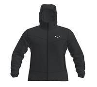 Salewa Puez Altavia Pl HD JKT M Veste à Capuche, Black Out, XXL Hommes