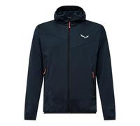 Salewa Puez Altavia Pl HD JKT M Veste à Capuche, Blazer Bleu Marine, s Hommes