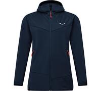SALEWA Puez Altavia Pl Hd Jkt W - Femme - Bleu - taille 40- modèle 2026