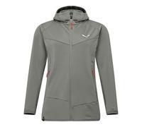 Salewa Puez Altavia Polarlite Hoodie Fleece Vert M Femme