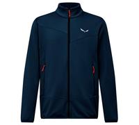 Sweatshirt fonctionnel homme Salewa Puez Altavia Pl Jkt M Taille: L / Couleur: bleu foncé