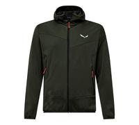 Salewa Puez Altavia Polarlite Hooded Jacket M, dark olive, 3XL