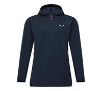 SALEWA Puez Altavia Pl Hd Jacket W - Femme - Bleu - taille 40- modèle 2026