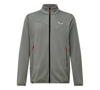 Salewa Puez Altavia Polarlite Full Zip Fleece Vert M Homme