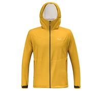 Salewa Puez 2.5l Powertex Jacket Jaune S Homme
