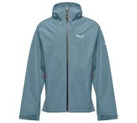 Salewa - Puez Aqua 4 PowerTex 2.5L Jacket - Veste imperméable - 48 - willow green