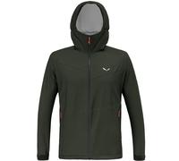 SALEWA Puez Aqua 4 Ptx 2.5l Jacket M - Homme - Vert - taille L- modèle 2027