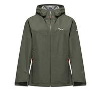 Salewa Veste légère et imperméable Puez 2.5L PTX Jacket W Faded Green Femme L