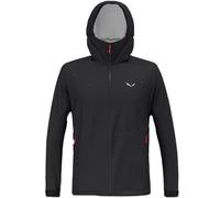 SALEWA Puez Aqua 4 Ptx 2.5l Jacket W - Femme - Noir - taille 38- modèle 2027