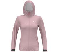SALEWA Puez Aqua 4 Ptx 2.5l Jacket W - Femme - Rose - taille 42- modèle 2025