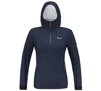 SALEWA Puez Aqua 4 Ptx 2.5l Jkt W - Femme - Bleu - taille M- modèle 2025