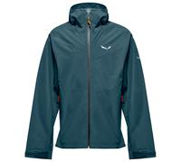 Salewa Puez 2.5l Powertex Jacket Bleu M Homme