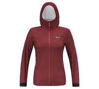 Salewa Veste imperméable Puez Aqua 4 PowerTex 2.5L Femme 40 Syrah
