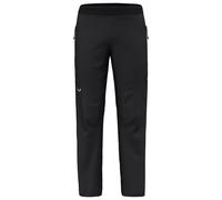 Salewa - Puez Aqua PTX 2.5L Pants - Pantalon imperméable - S - black out